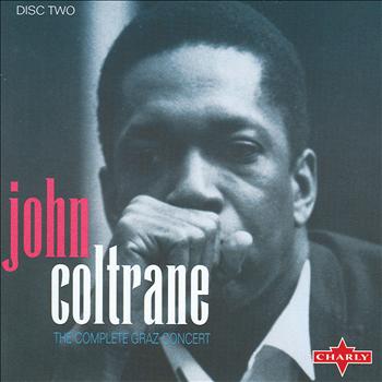 John Coltrane - The Complete Graz Concert CD2
