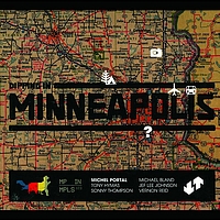 Michel Portal - Dipping In Minneapolis