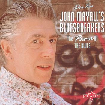 John Mayall's Bluesbreakers - The Power Of The Blues CD2