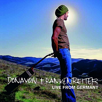 Donavon Frankenreiter - Live From Germany