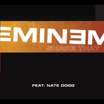 Eminem - Shake That (Radio Edit Version)
