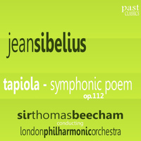 London Philharmonic Orchestra - Sibelius: Tapiola - Symphonic Poem, Op. 112