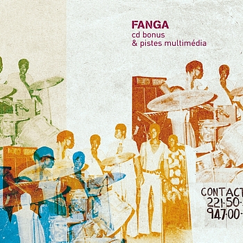 Fanga - Cd bonus