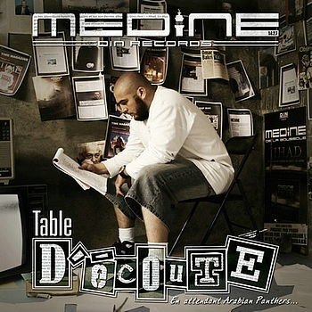 Medine - Table d'écoute