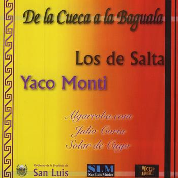 Various Artists - De La Cueca A La Baguala
