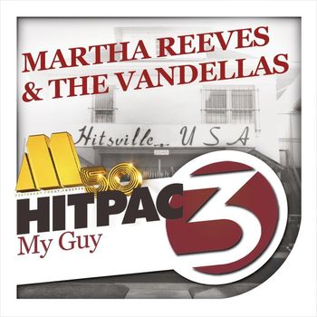 Martha Reeves & The Vandellas - Dancing In The Street HitPac
