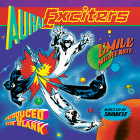Aural Exciters - Emile (Night Rate) EP