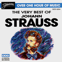 The Vienna Opera Orchestra - The Very Best Of Johann Strauss