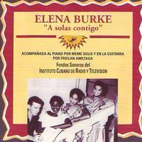 Elena Burke - A Solas Contigo