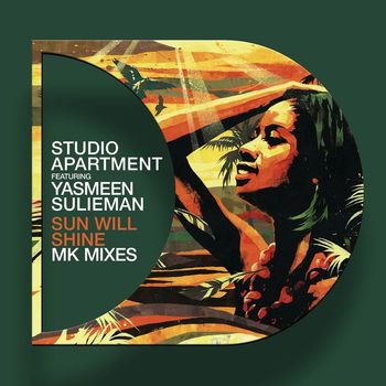 Studio Apartment featuring Yasmeen Sulieman - Sun Will Shine