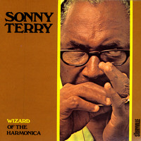 Sonny Terry - Wizard Of The Harmonica