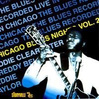 Jimmy Dawkins - Chicago Blues Nights Vol. 2