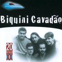 Biquini Cavadão - 20 Grandes Sucessos De Biquini Cavadao