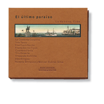 Various Artists - El Último Paraíso (La Habana, Cuba)