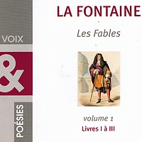 Various Artists - Les Fables de La Fontaine, vol.1 (Livres I à III)