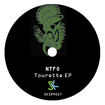 Ntfo - Tourette EP