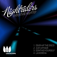 Nightriders - Enter The Night EP