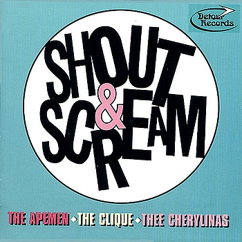 Various Artists - Shout & Scream