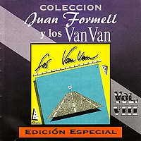 Juan Formell y los Van Van - Coleccion: Juan Formell y los Van Van - Vol. 8