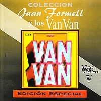 Juan Formell y los Van Van - Coleccion: Juan Formell y los Van Van - Vol. 5