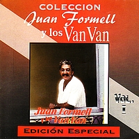 Juan Formell y los Van Van - Coleccion: Juan Formell y los Van Van - Vol. 1
