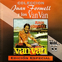 Juan Formell y los Van Van - Coleccion: Juan Formell y los Van Van - Vol. 6