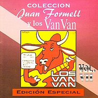 Juan Formell y los Van Van - Coleccion: Juan Formell y los Van Van - Vol. 7