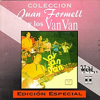 Juan Formell y los Van Van - Coleccion: Juan Formell y los Van Van - Vol. 2