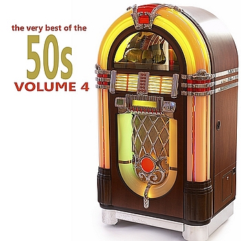 Various Artists - The Very Best of the 50's - Volume 4