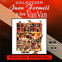 Juan Formell y los Van Van - Coleccion: Juan Formell y los Van Van - Vol. 11