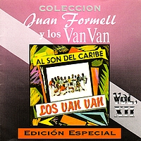 Juan Formell y los Van Van - Coleccion: Juan Formell y los Van Van - Vol. 12