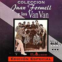 Juan Formell y los Van Van - Coleccion: Juan Formell y los Van Van - Vol. 3