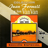 Juan Formell y los Van Van - Coleccion: Juan Formell y los Van Van - Vol. 10