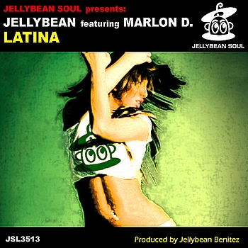 Jellybean - Latina