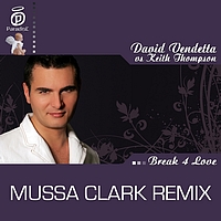 David Vendetta, Keith Thompson - Break 4 Love (Moussa Clarke Remix)
