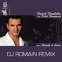 David Vendetta, Keith Thompson - Break 4 Love - DJ Romain Remix