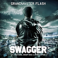 Grandmaster Flash - Swagger feat. Red Cafe, Snoop Dogg & Lynn Carter