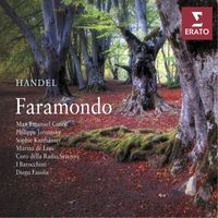 Diego Fasolis - Handel: Faramondo, HMV 39