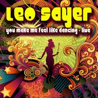 Leo Sayer - You Make Me Feel Like Dancing - Live