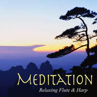 Jan Van Reeth & Anne Lies Sturm - Meditation: Relaxing Flute & Harp