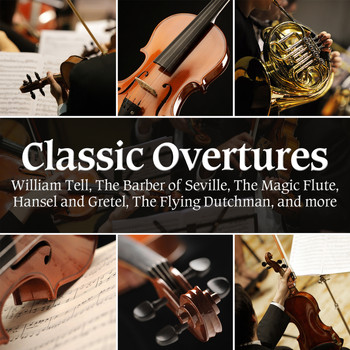 Various Artists - Classic Overtures