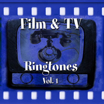Various Artists - Film & Tv Ringtones Vol. 1