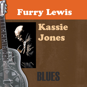 Furry Lewis - Kassie Jones