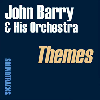John Barry & His Orchestra - Themes