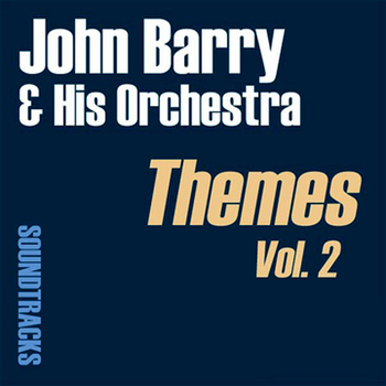 John Barry & His Orchestra - Themes (Vol. 2)