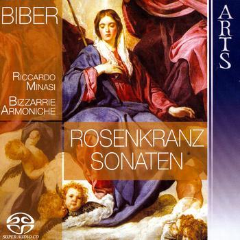 Riccardo Minasi & Bizzarrie Armoniche - Biber: Rosenkranz Sonaten