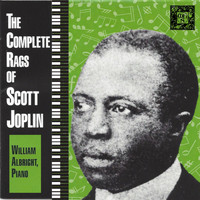 William Albright - Joplin: The Complete Rags