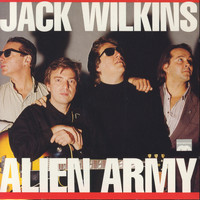 Jack Wilkins - Alien Army