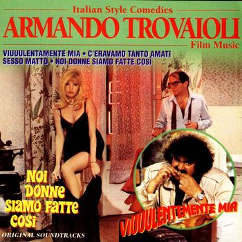 Armando Trovaioli - Armando Trovaioli Film Music
