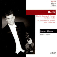 James Ehnes - Bach: The Six Sonatas & Partitas for Solo Violin